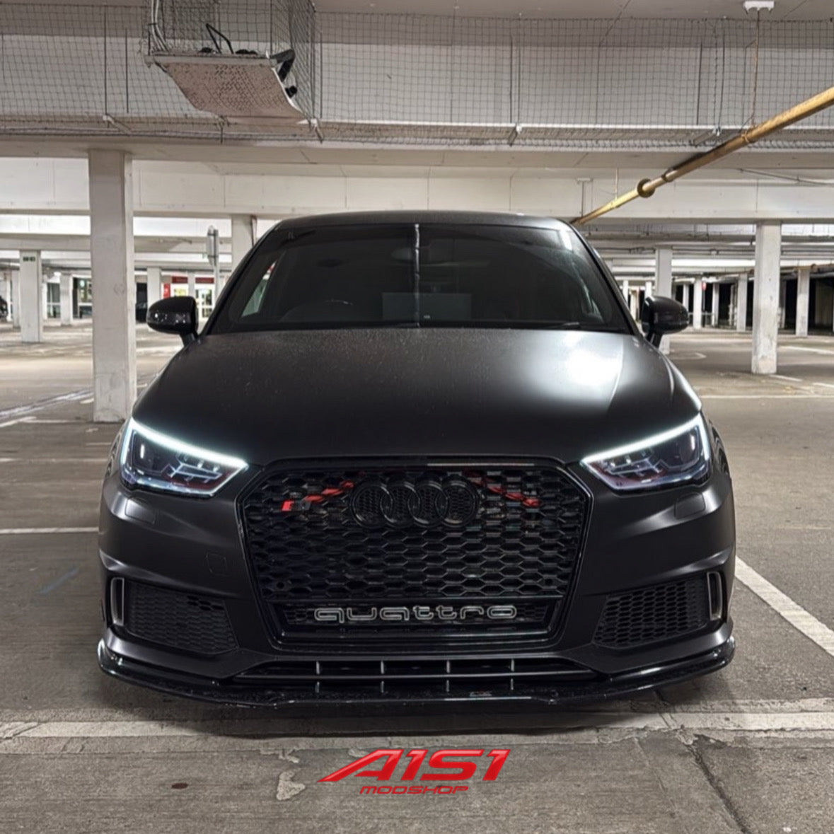 HONEYCOMB GRILLS