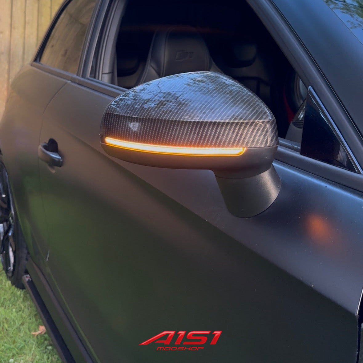 DYNAMIC/LED INDICATORS