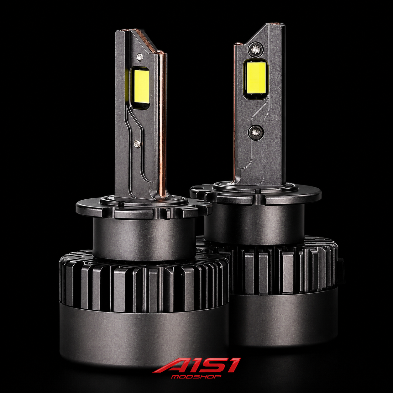 LED HEADLIGHT BULBS