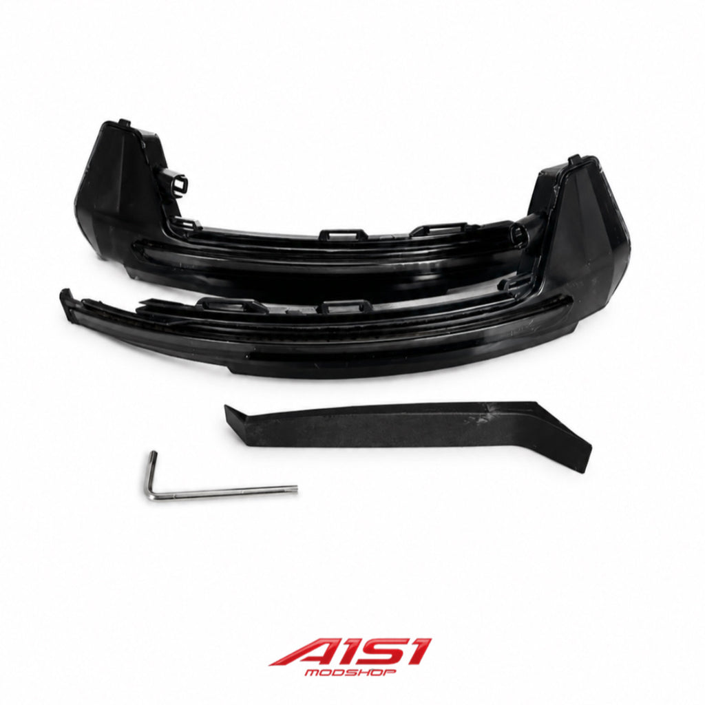 2010-2018 Audi a1/s1 dynamic sweeping LED indicators
