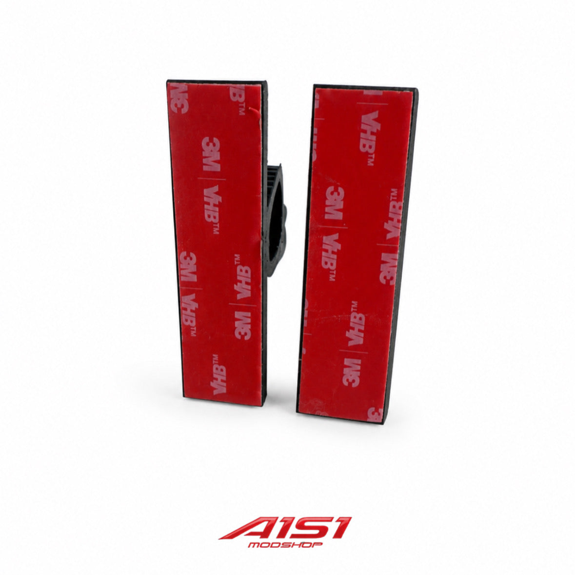 2010-2018 Audi a1/s1 removable front number plate holders (HONEYCOMB ONLY)