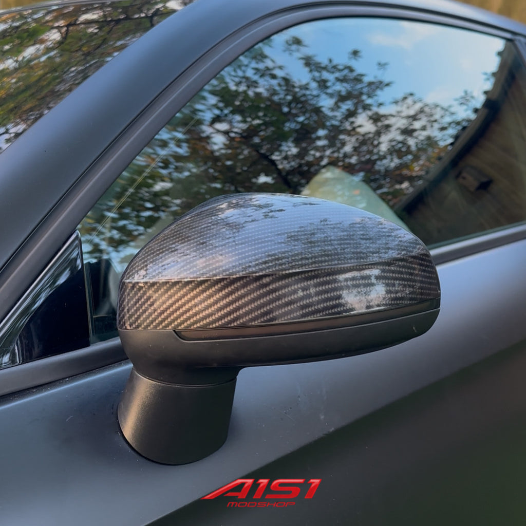 2010-2018 Audi a1/s1 dynamic sweeping LED indicators