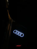 2010-2018 AUDI A1/S1 PUDDLE LIGHTS - STYLE 3