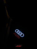 2010-2018 AUDI A1/S1 PUDDLE LIGHTS - STYLE 2