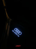 2010-2018 AUDI A1/S1 PUDDLE LIGHTS - STYLE 5